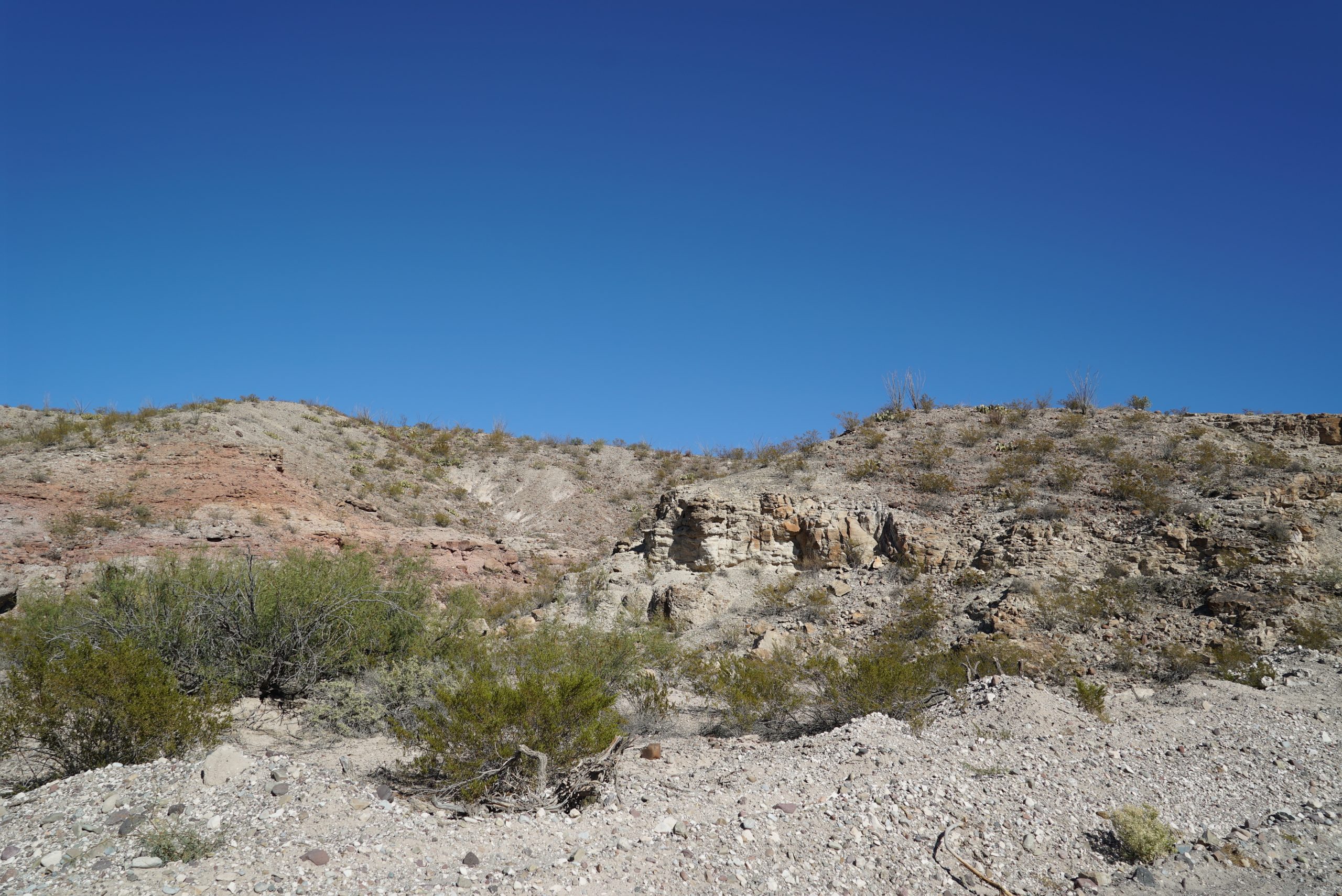 Tract 10 at Vista Linda Canyon in Presidio County, Texas