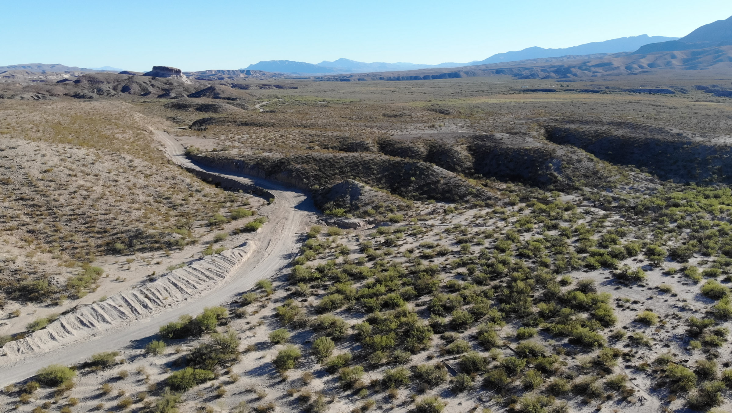 Tract 20 at Vista Linda Canyon in Presidio County, Texas