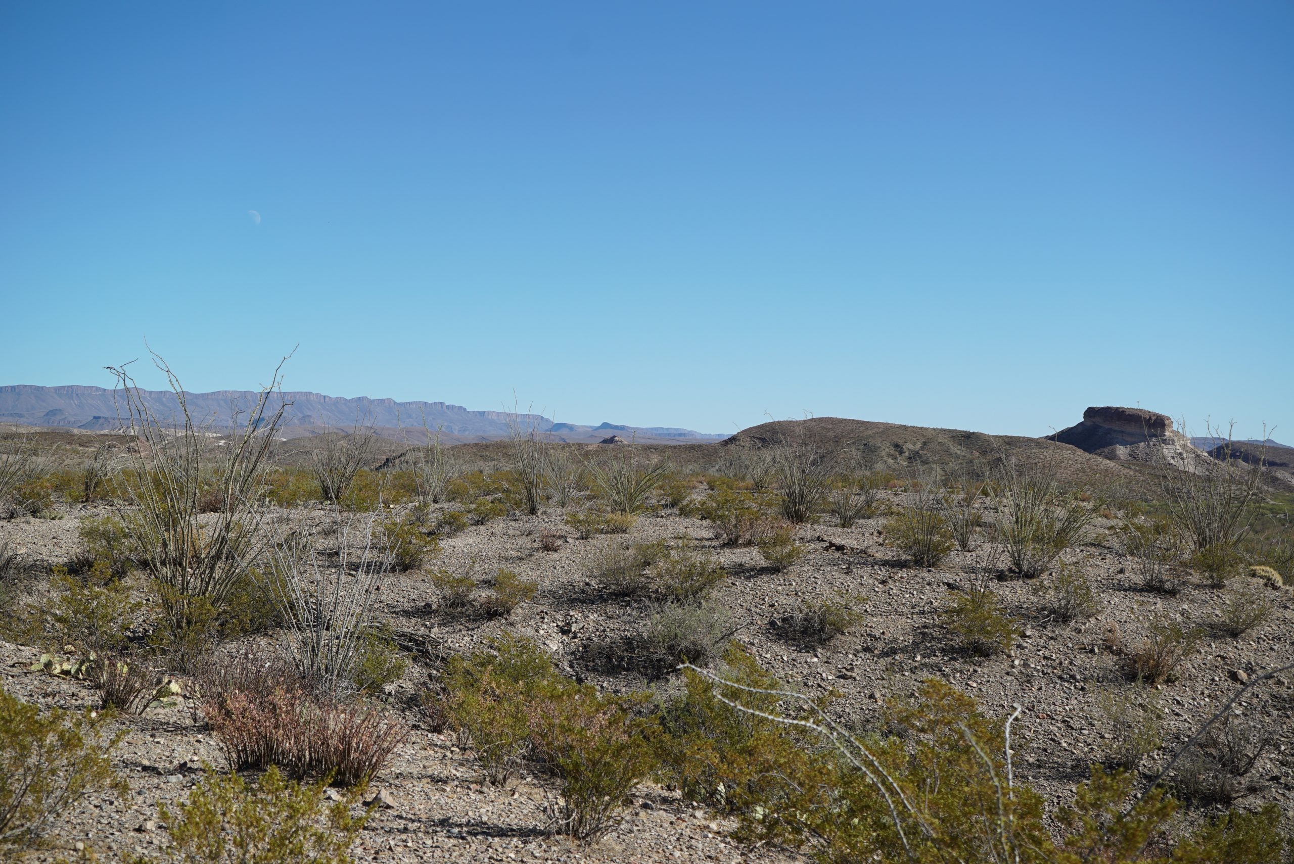 Tract 30 at Vista Linda Canyon in Presidio County, Texas