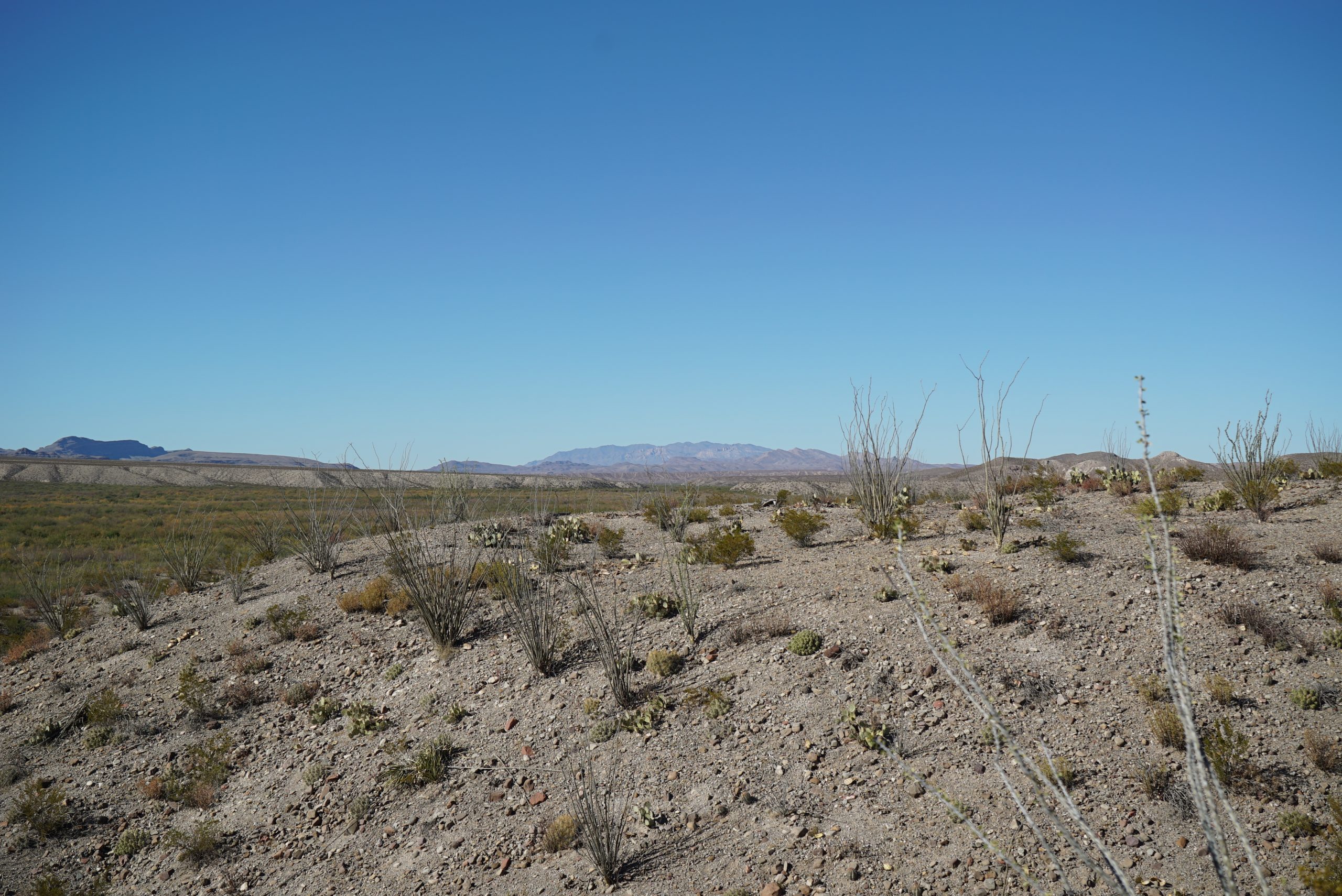 Tract 31 at Vista Linda Canyon in Presidio County, Texas