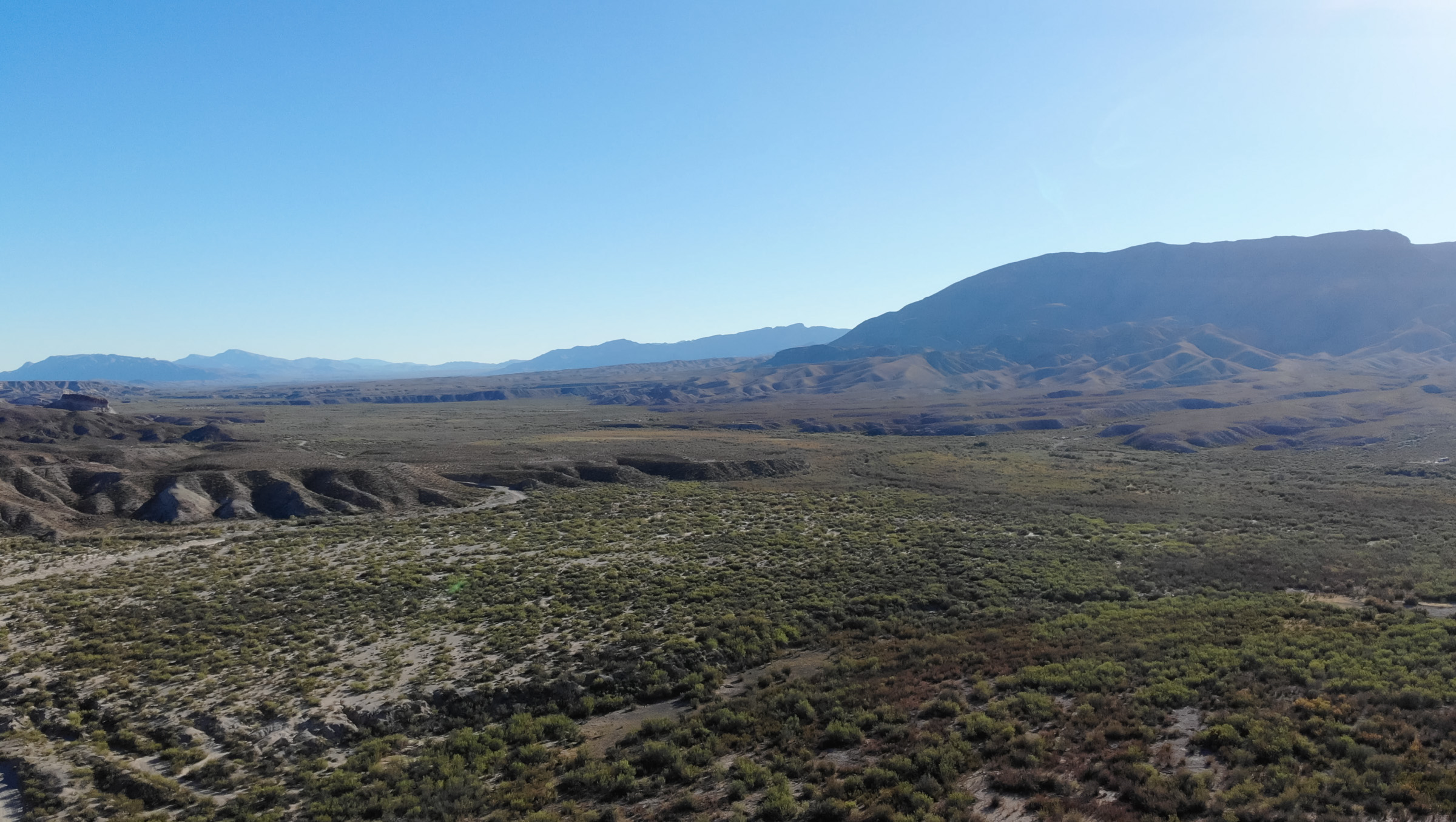 Tract 32 at Vista Linda Canyon in Presidio County, Texas