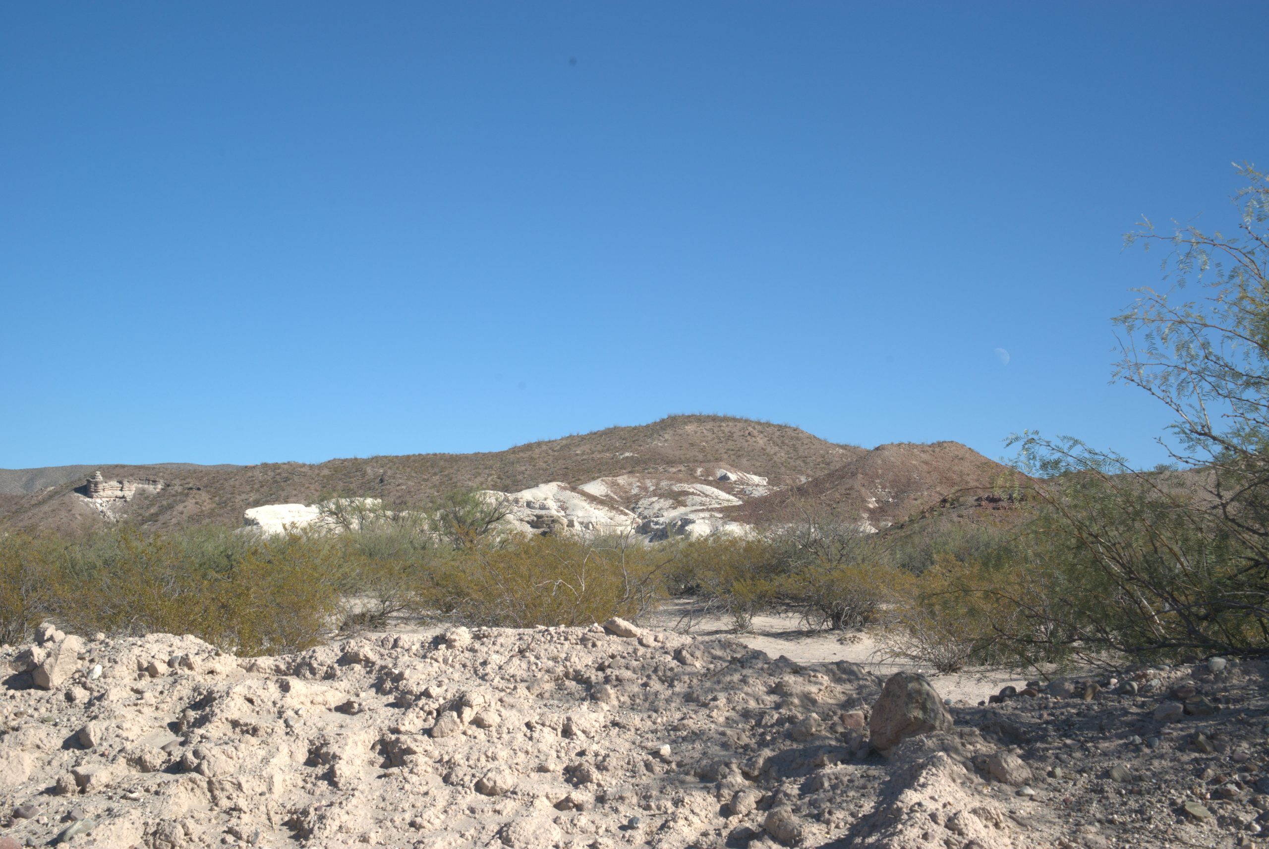 Tract 4 at Vista Linda Canyon in Presidio County, Texas