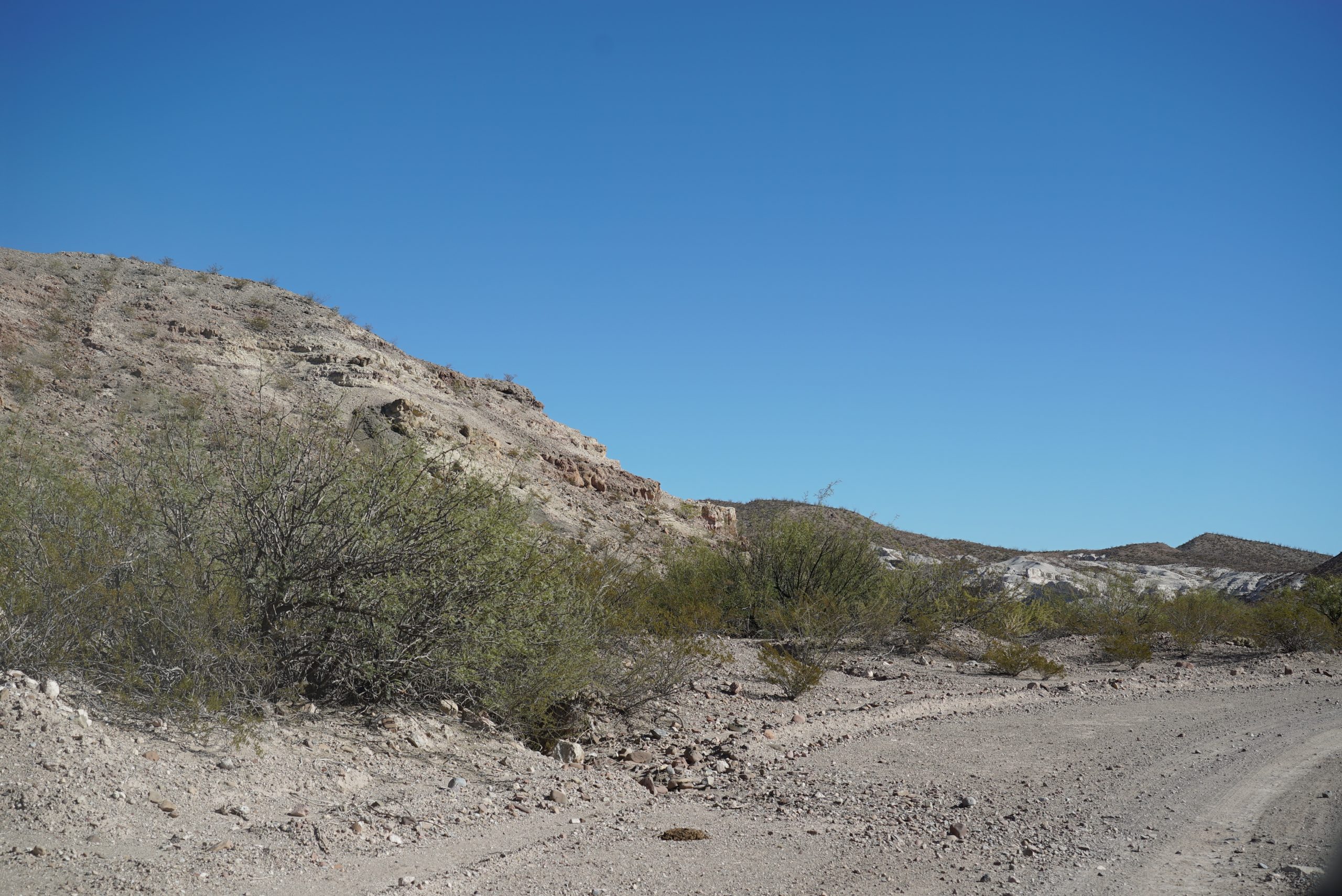 Tract 5 at Vista Linda Canyon in Presidio County, Texas