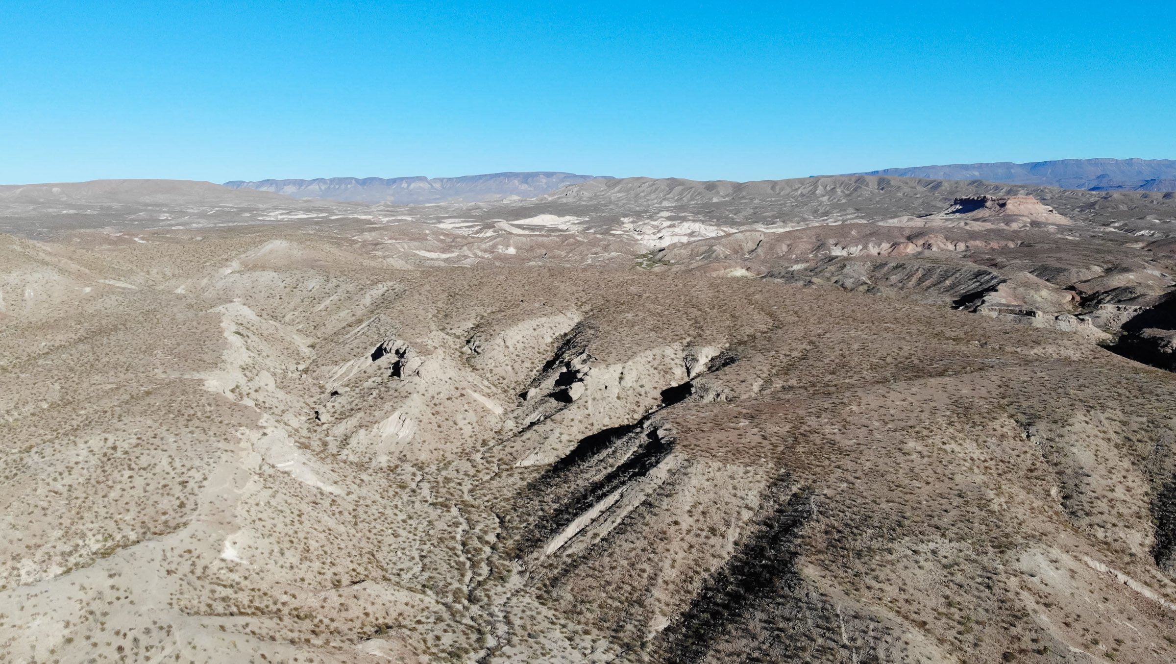 Tract 6 at Vista Linda Canyon in Presidio County, Texas