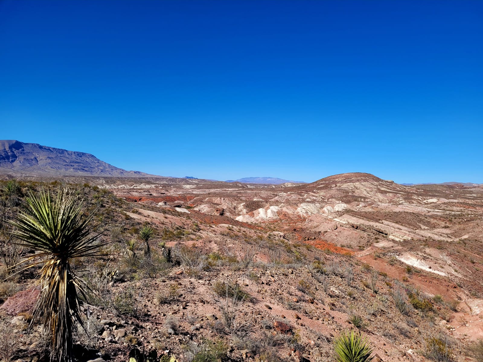 Tract 7 at Vista Linda Canyon in Presidio County, Texas